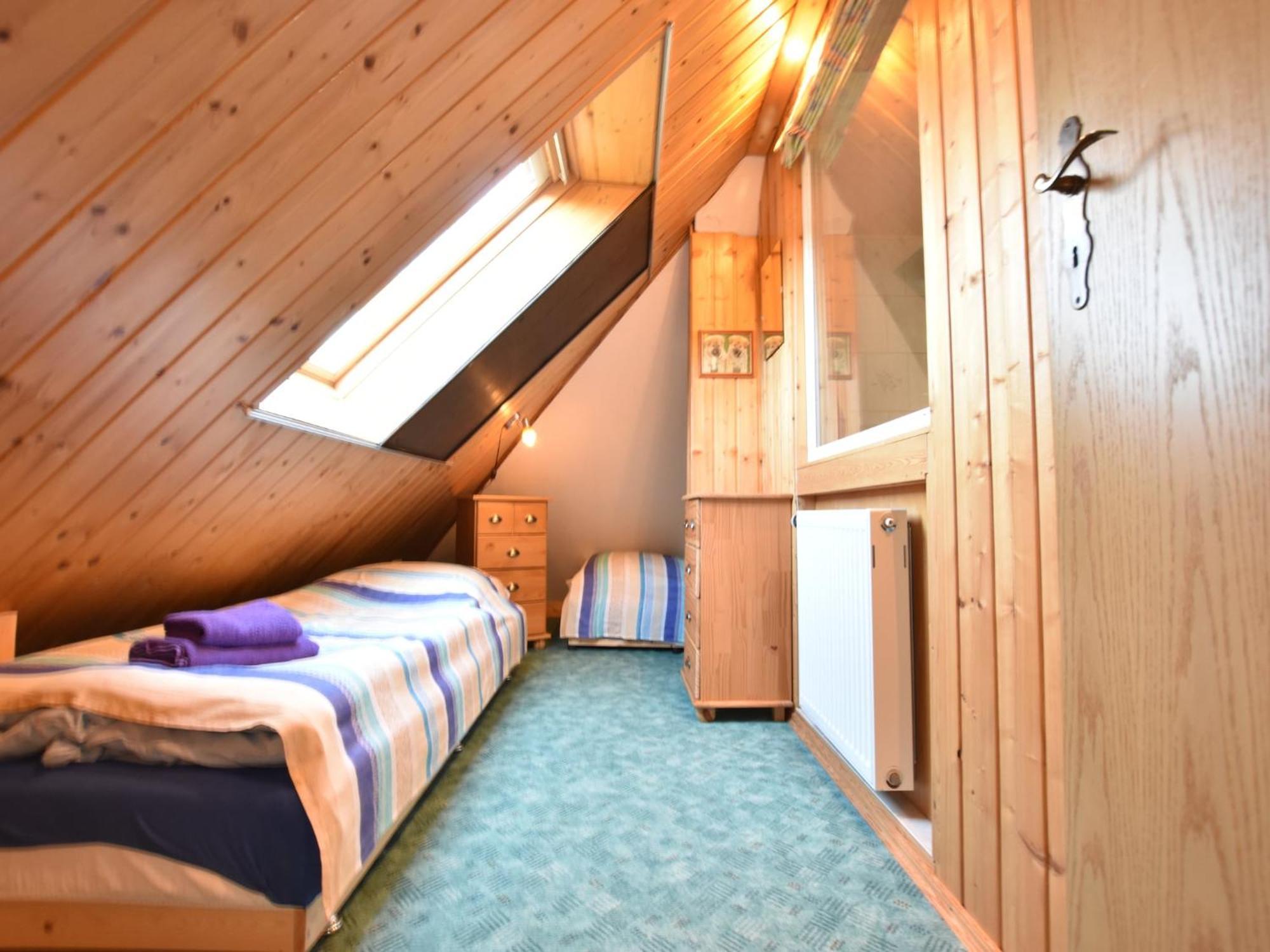 Snug Apartment In Kr Pelin Germany Klein Nienhagen Esterno foto