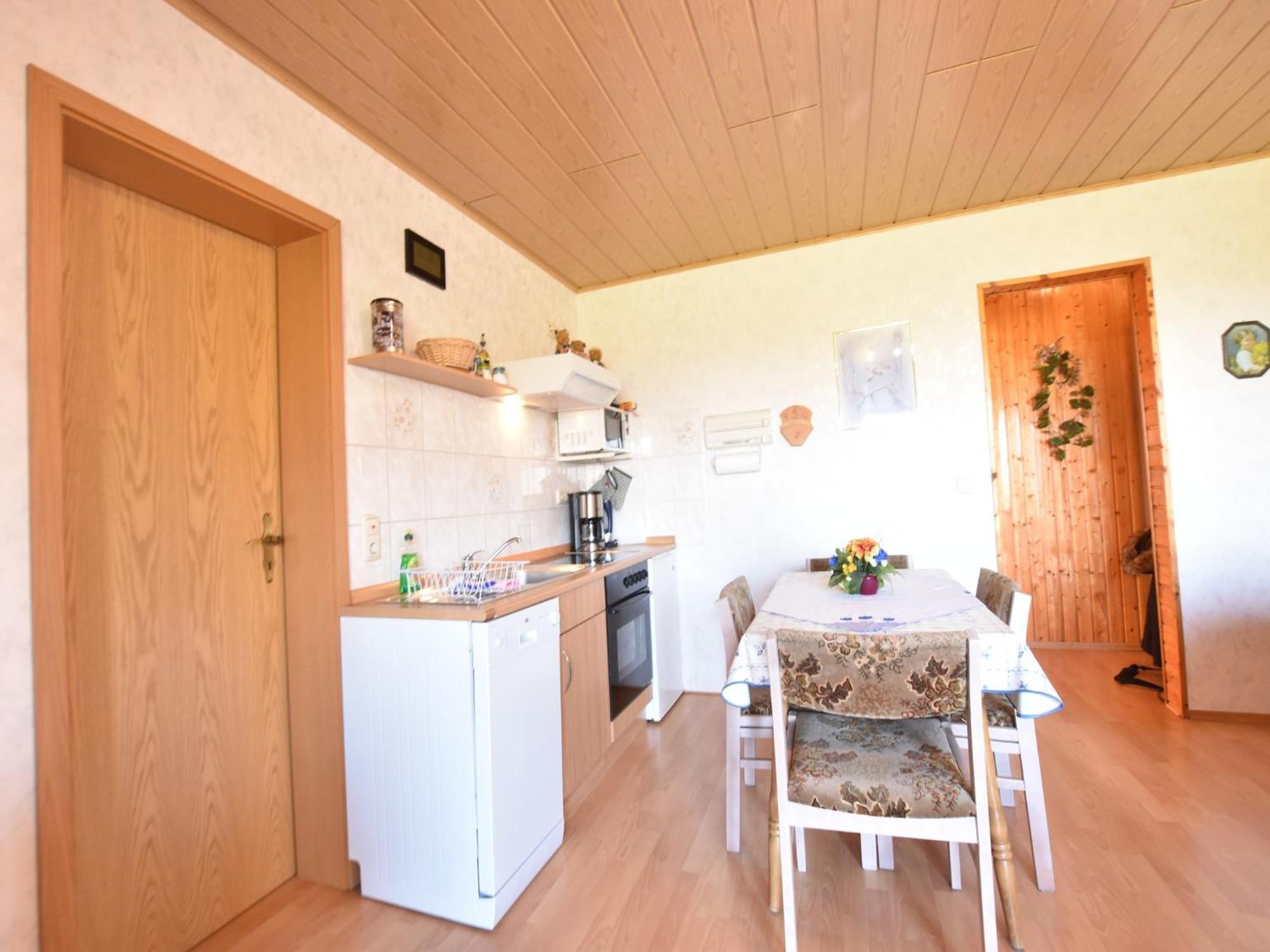 Snug Apartment In Kr Pelin Germany Klein Nienhagen Esterno foto
