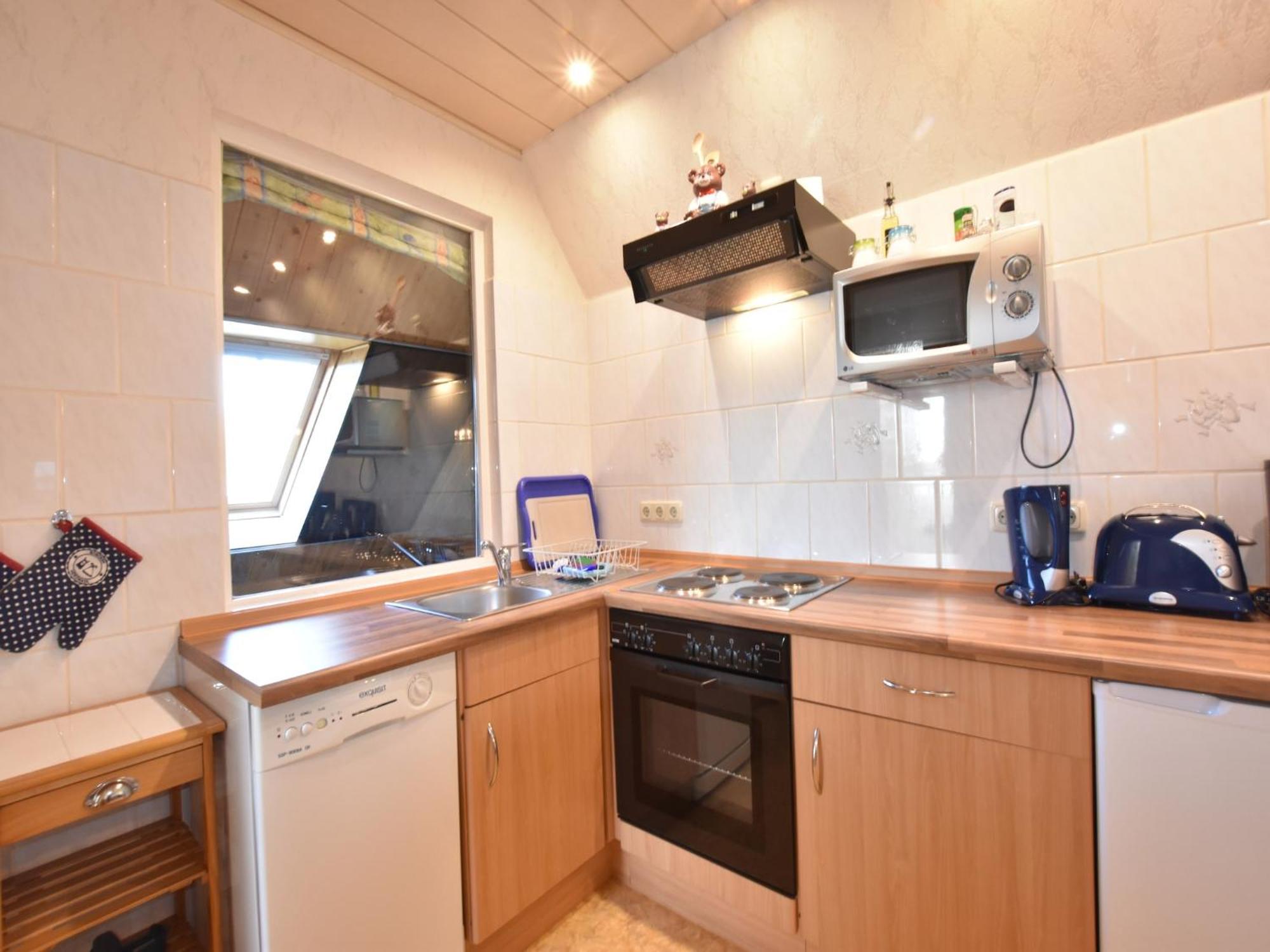 Snug Apartment In Kr Pelin Germany Klein Nienhagen Esterno foto
