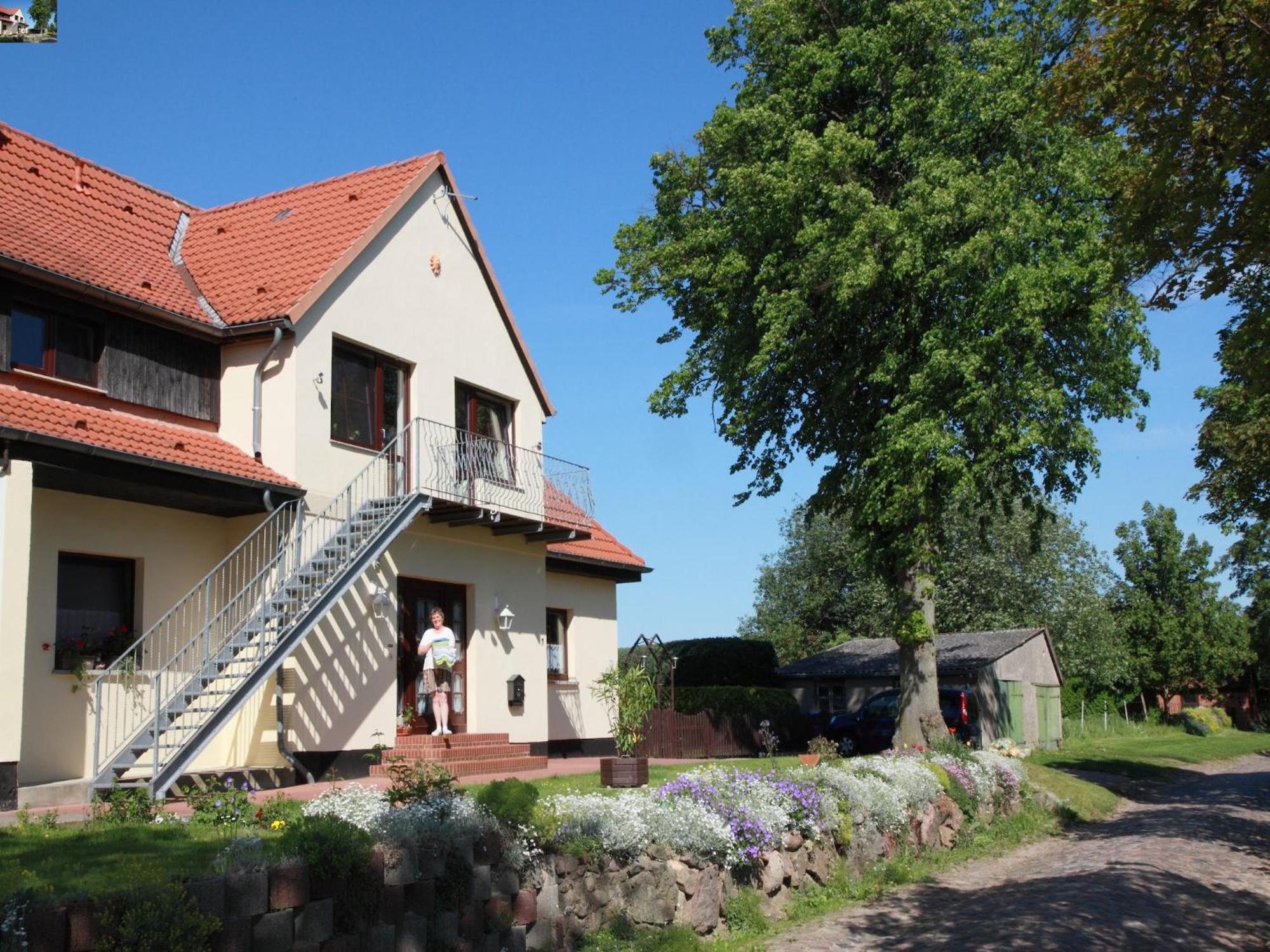 Snug Apartment In Kr Pelin Germany Klein Nienhagen Esterno foto