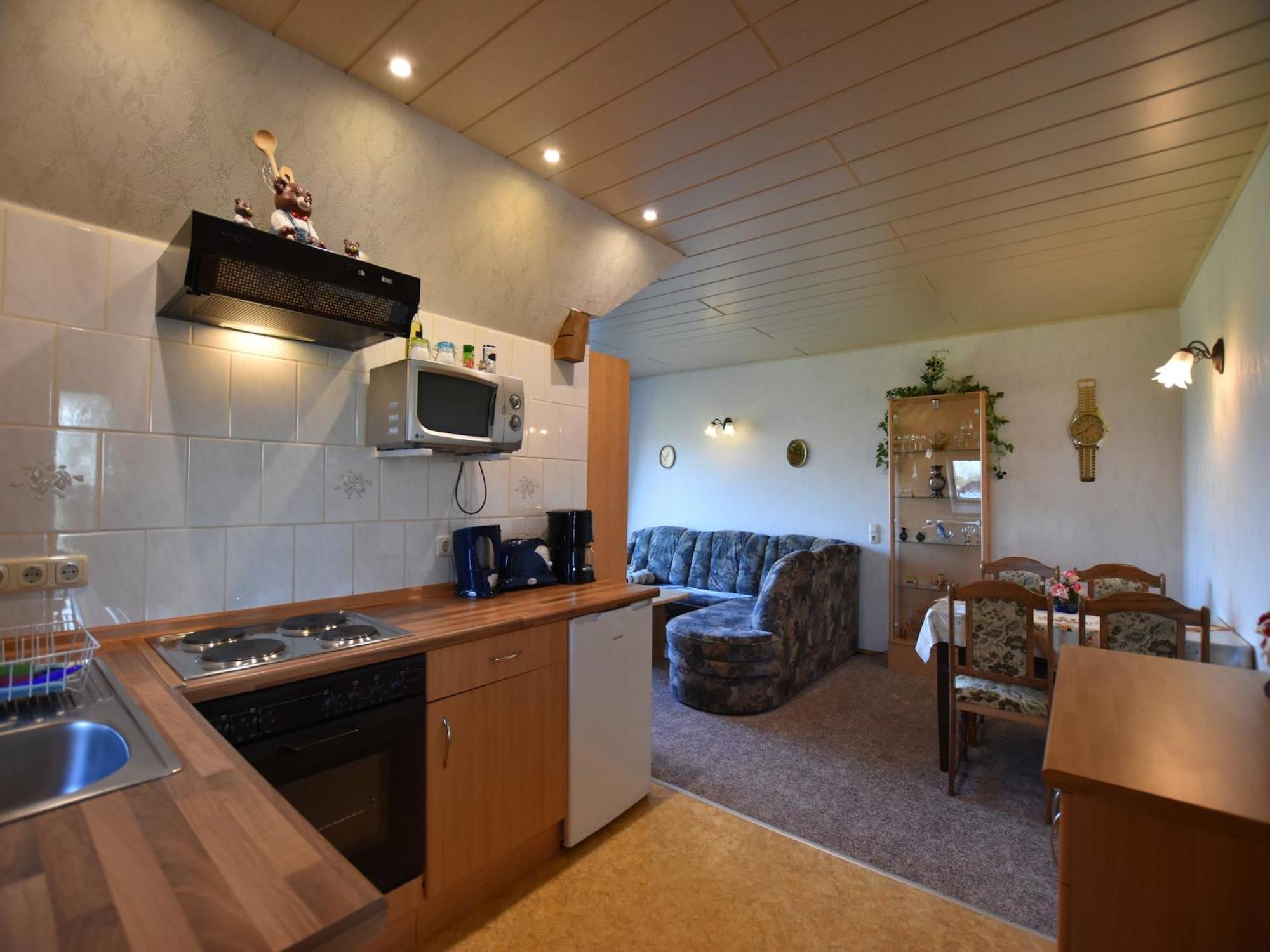 Snug Apartment In Kr Pelin Germany Klein Nienhagen Esterno foto