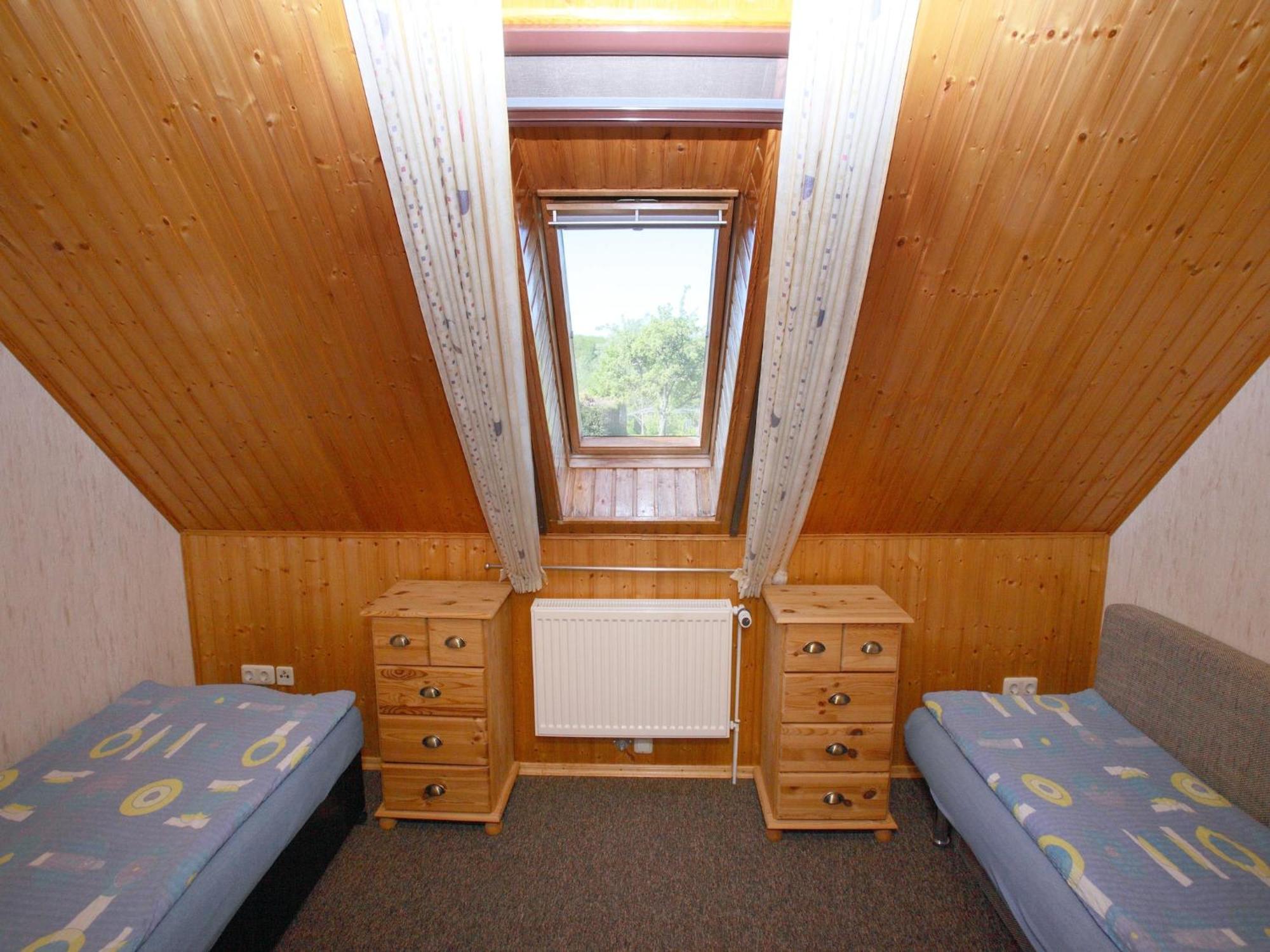 Snug Apartment In Kr Pelin Germany Klein Nienhagen Esterno foto